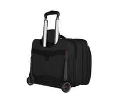 Wenger Wenger 600662 Dvodelni poslovni kovček Patriot 17"/ Slimcase 15,6"