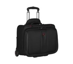 Wenger Wenger 600662 Dvodelni poslovni kovček Patriot 17"/ Slimcase 15,6"