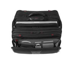 Wenger Wenger 600662 Dvodelni poslovni kovček Patriot 17"/ Slimcase 15,6"