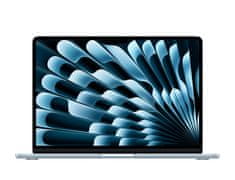 MacBook Air 13 prenosnik, Sky Blue, 34,5cm (13,6), M4 10C CPU/10C GPU, 16GB, 512GB, macOS (mc6u4cr/a)