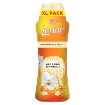 Lenor Gold Orchid & Vanilla dišavne perlice, 495g