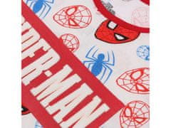 MARVEL COMICS Spider-Man Deška dvodelna pižama brez naramnic, kratke hlače, rdeča 104