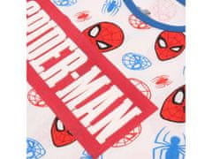 MARVEL COMICS Spider-Man Deška dvodelna pižama brez naramnic, kratke hlače, modra 116