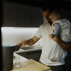 Babymoov grelnik vode in dozirna naprava Milky Now