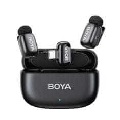 Boya mini-14 Ultracompact 2.4GHz Wireless Microphone SET - USB-C