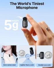Boya mini-14 Ultracompact 2.4GHz Wireless Microphone SET - USB-C