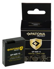 PATONA Baterija za GoPro Hero 13 Enduro AEBAT-201 PROTECT