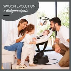 Babymoov swing Swoon Evolution Curl White