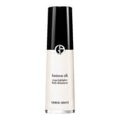 Giorgio Armani Luminous Silk tekoči osvetljevalec (Acqua Highlighter) 12 ml (Odtenek 1)