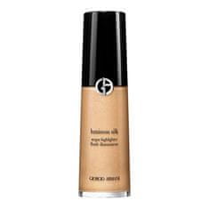 Giorgio Armani Luminous Silk tekoči osvetljevalec (Acqua Highlighter) 12 ml (Odtenek 2)