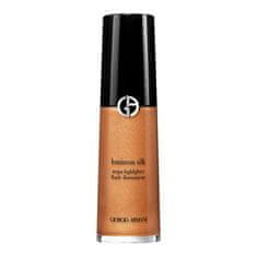 Giorgio Armani Luminous Silk tekoči osvetljevalec (Acqua Highlighter) 12 ml (Odtenek 5)