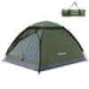 KingCamp Ultralight Šotor Mondome II, Zelen