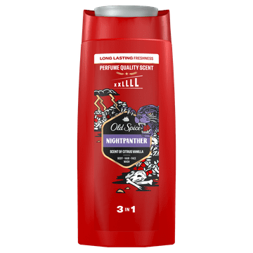 Old Spice Nightpanther gel za tuširanje, 675 ml