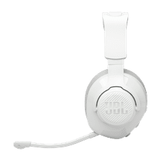 JBL Quantum 360 slušalke, brezžične, bele (JBLQTUM360WHT)