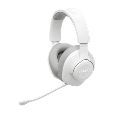 JBL Quantum 360 slušalke, brezžične, bele (JBLQTUM360WHT)