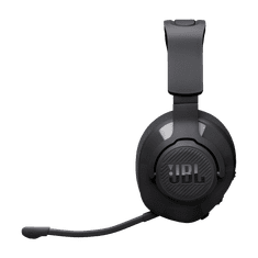 JBL Quantum 360 slušalke, brezžične, črne (JBLQTUM360BLK)