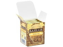 Basilur BASILUR Masala Chai - Črni čaj v vrečkah, Cejlon, z naravno aromo začimb, 10x2g x1