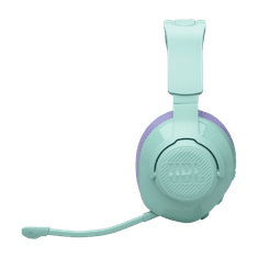 JBL Quantum 360 slušalke, brezžične, svetlo modre (JBLQTUM360CYN)