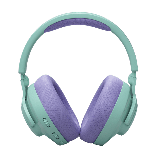 JBL Quantum 360 slušalke, brezžične, svetlo modre (JBLQTUM360CYN)