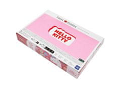 HELLO KITTY Hello Kitty Puzzle 1000 elementov, sestavljanka TREFL 