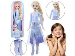 Disney DISNEY Ledeno kraljestvo Elsa igralna lutka, za dekleta 3+ MATTEL 