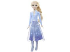 Disney DISNEY Ledeno kraljestvo Elsa igralna lutka, za dekleta 3+ MATTEL 