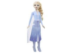 Disney DISNEY Ledeno kraljestvo Elsa igralna lutka, za dekleta 3+ MATTEL 