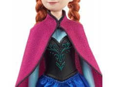 Disney DISNEY Ledeno kraljestvo Anna igralna lutka, za dekleta 3+ MATTEL 