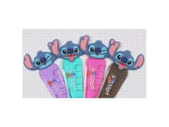 Disney DISNEY Stitch Otroško ravnilo, s figuro, šolsko 12 cm 