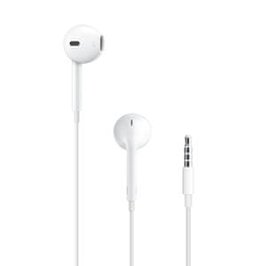 Apple Earpods slušalke, z mikrofonom, 3,5 mm jack