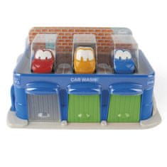 Dantoy fun Cars avtopralnica s 3 avtomobili 4ks 12m+