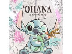Disney DISNEY Stitch Pisan zložljiv avtomatski dežnik, za deklice 