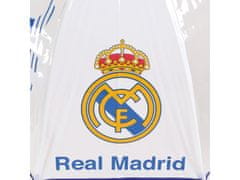 sarcia.eu Real Madrid Prozoren zložljiv avtomatski dežnik, za dečka 