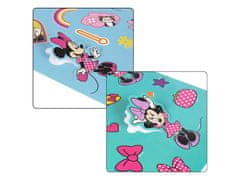 Disney Minnie Mouse Pisan komplet nalepk, nalepke za otroke, 5 listov 
