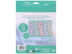 Disney DISNEY Stitch Pisan komplet nalepk, nalepke za otroke, 5 listov 