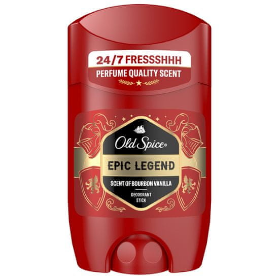 Old Spice Epic Legend dezodorant v stiku, 50 ml