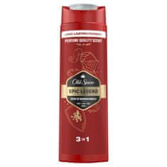 Old Spice Epic Legend gel za tuširanje, 400 ml