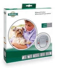 PetSafe PetSafe Staywell Door Series 200 transparentna