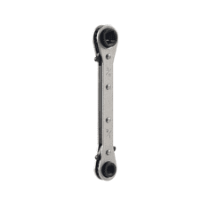 Tecnogas Ključ z račno 1/4″, 3/8″, 3/16″ in 5/16″