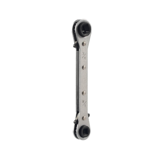 Tecnogas Ključ z račno 1/4″, 3/8″, 3/16″ in 5/16″
