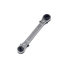 Tecnogas Ključ z račno 1/4″, 3/8″, 3/16″ in 5/16″