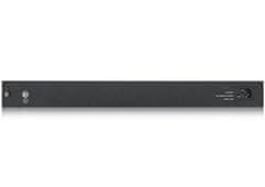 Zyxel GS1920-24v2, 28-portno gigabitno stikalo WebManaged: 24x gigabitno kovinsko + 4x gigabitno kombinirano (kovinsko/SFP), IPv6