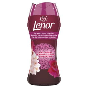 Lenor Ruby Jasmine mehčalec perila, 195g, 16 pranj
