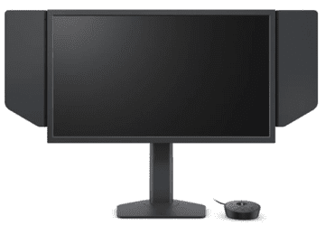 BENQ ZOWIE XL2546X monitor (9H.LLRLB.QBE)