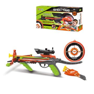 Denis Kingsport, Samostrel, 6 delov