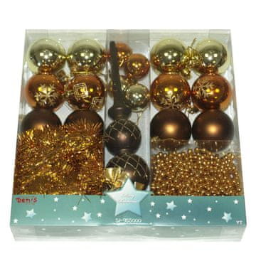 Denis Komplet okraskov za smreko