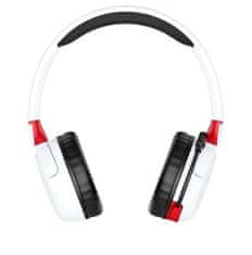 HP HyperX Cloud Mini brezžične igralne slušalke (bele)