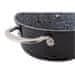 Lamart LT1252 pekač s pokrovom 18cm Granit