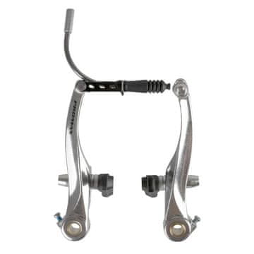 Promax MTB zavore V-br Al P+Z silver 110mm servisni paket