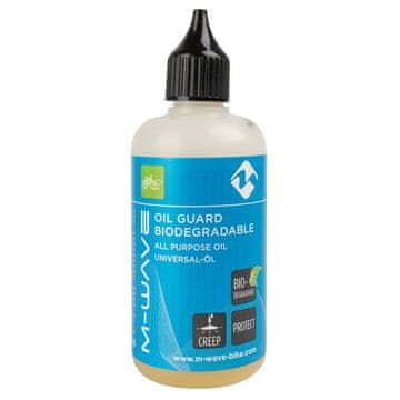 M-Wave Oil Guard Bio Special Chain 100ml